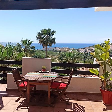Apartament Vistalmar Castillo de Sabinillas Zewnętrze zdjęcie