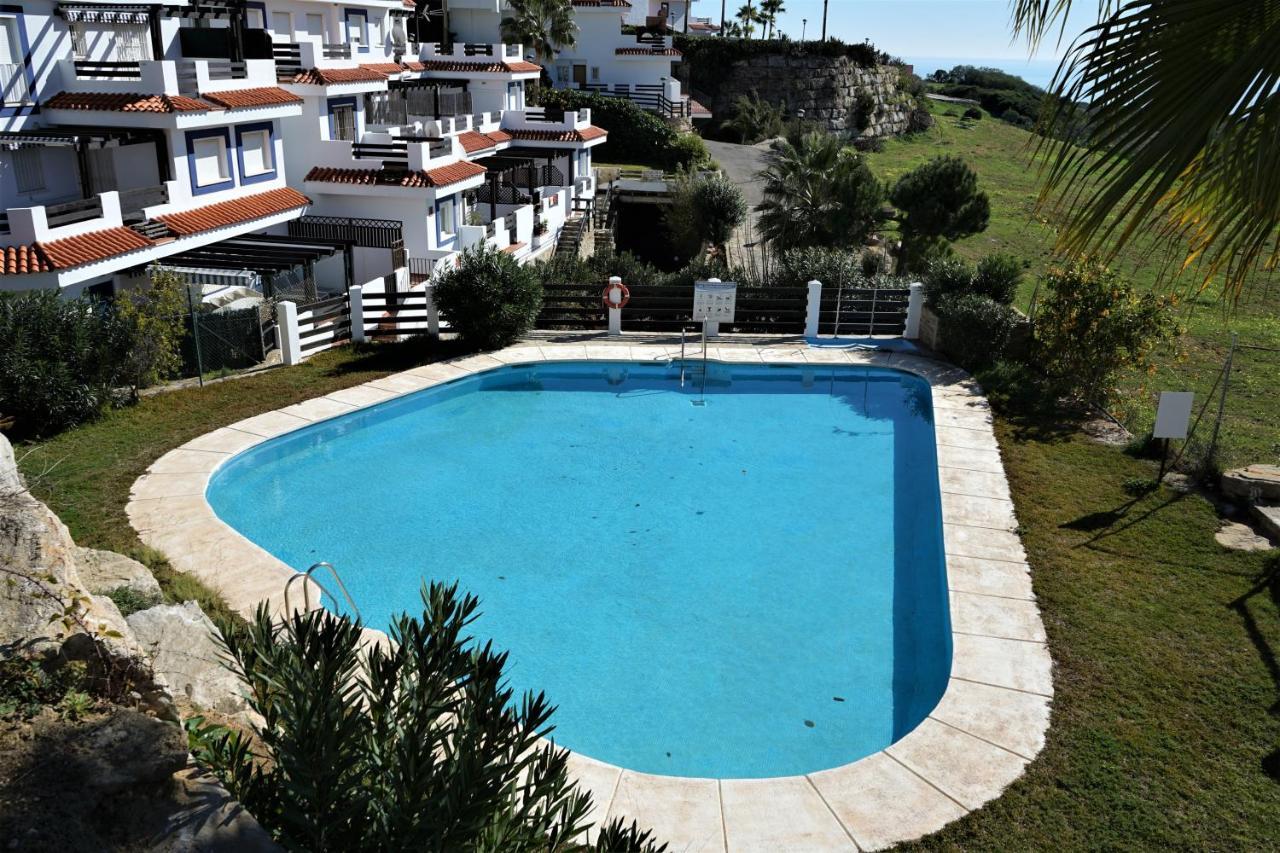 Apartament Vistalmar Castillo de Sabinillas Zewnętrze zdjęcie