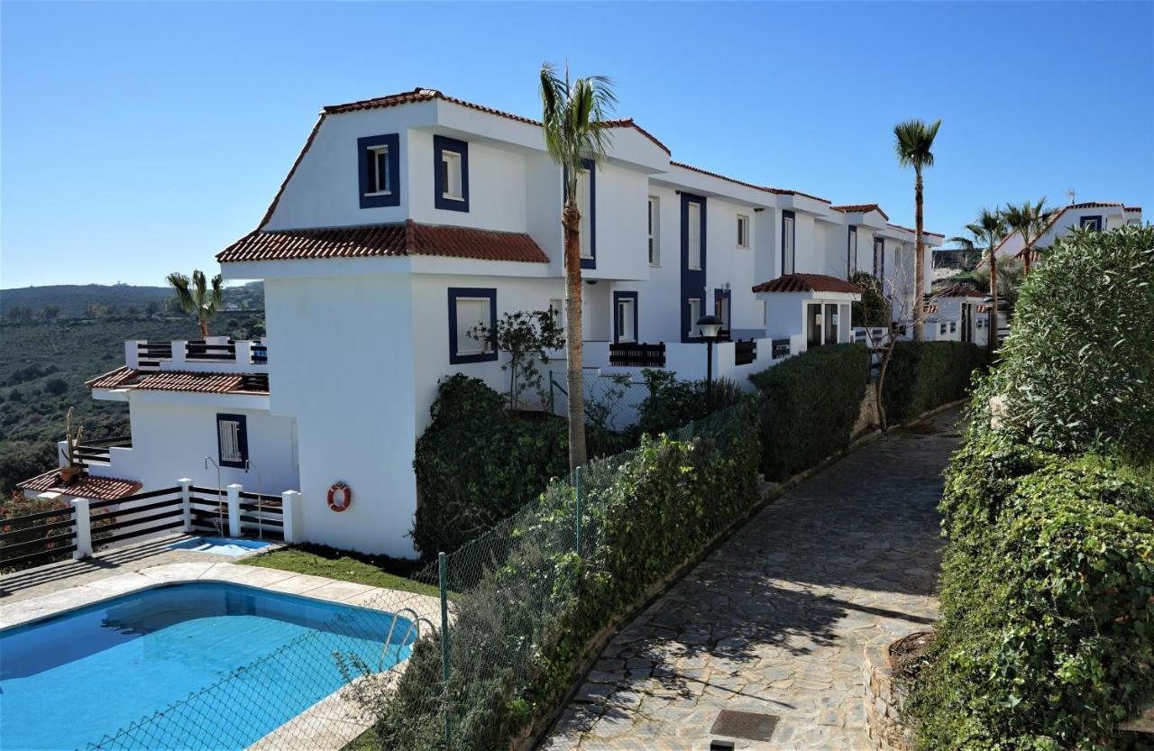 Apartament Vistalmar Castillo de Sabinillas Zewnętrze zdjęcie