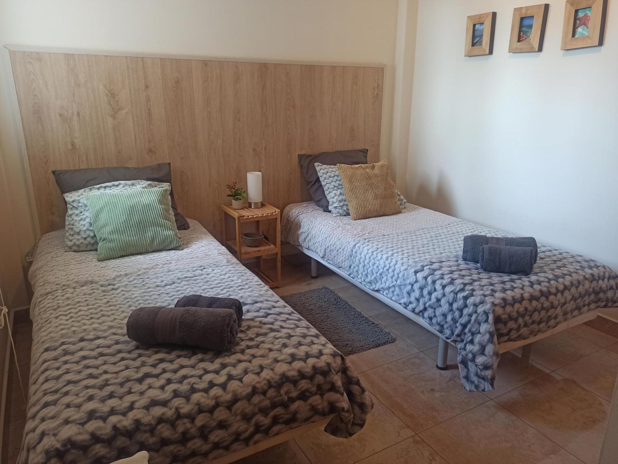 Apartament Vistalmar Castillo de Sabinillas Zewnętrze zdjęcie