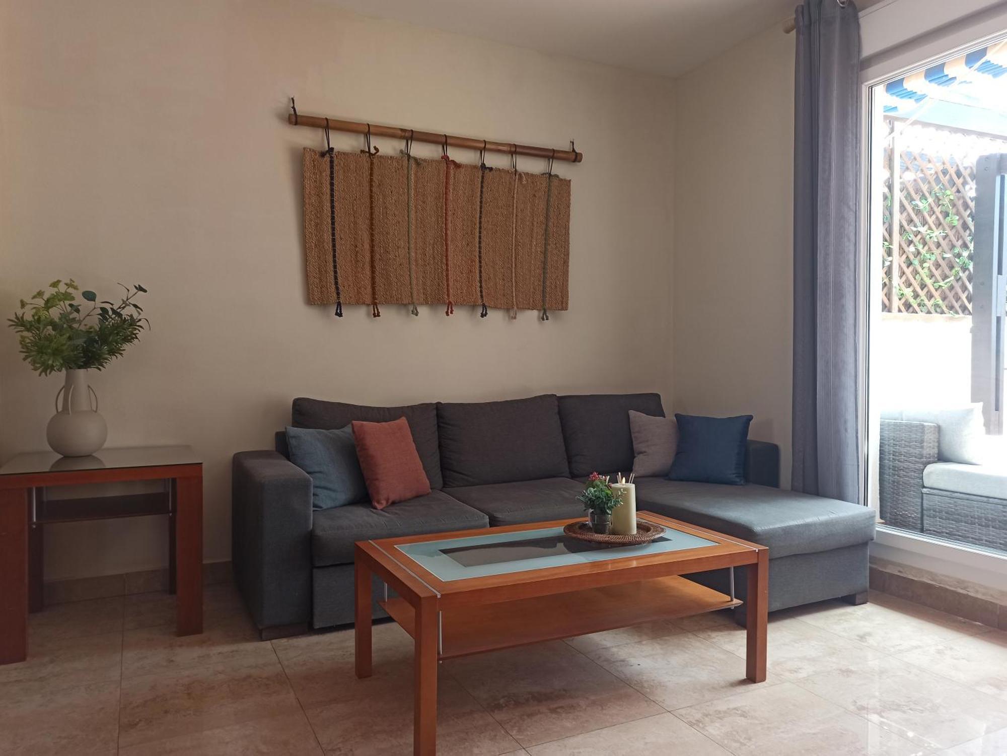 Apartament Vistalmar Castillo de Sabinillas Zewnętrze zdjęcie