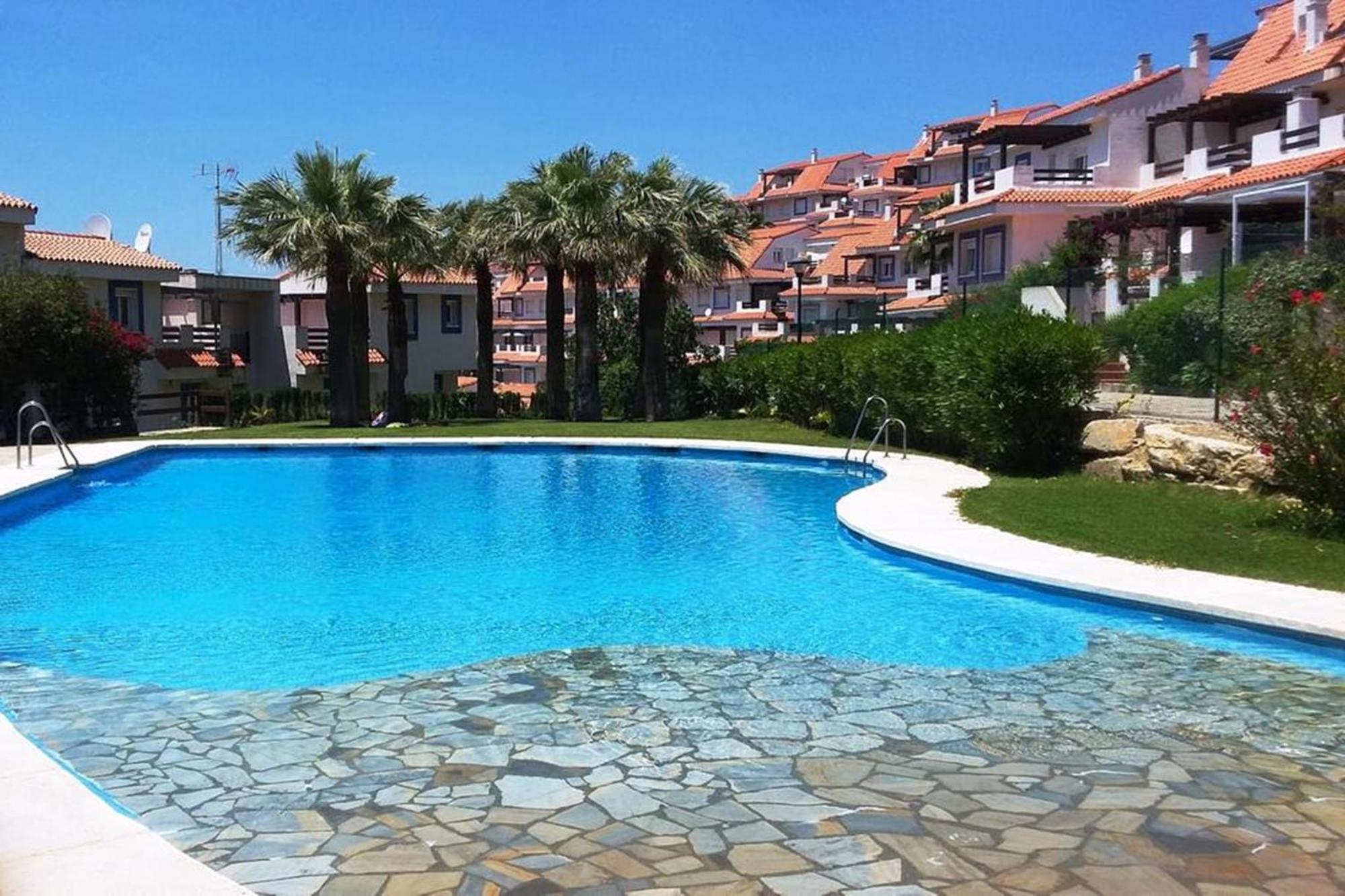 Apartament Vistalmar Castillo de Sabinillas Zewnętrze zdjęcie