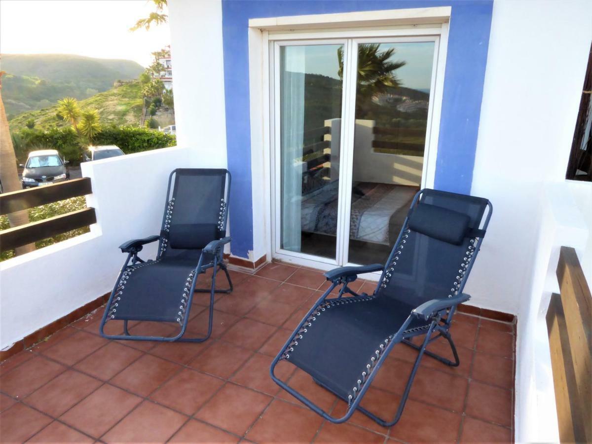 Apartament Vistalmar Castillo de Sabinillas Zewnętrze zdjęcie