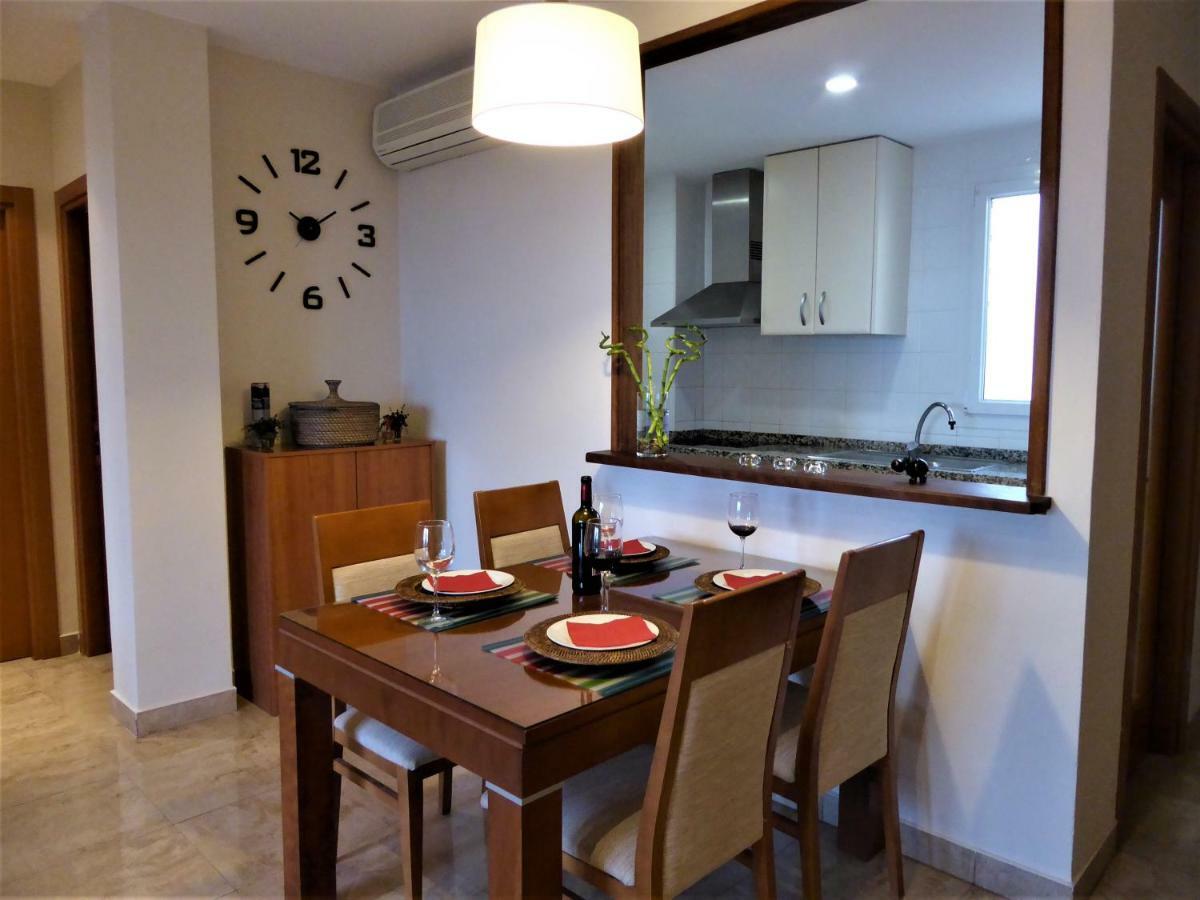 Apartament Vistalmar Castillo de Sabinillas Zewnętrze zdjęcie