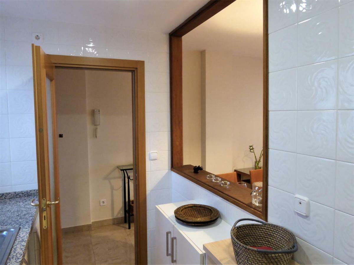 Apartament Vistalmar Castillo de Sabinillas Zewnętrze zdjęcie